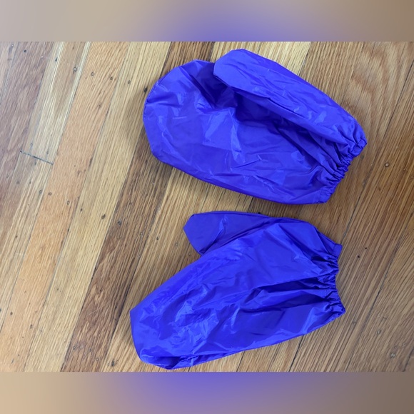 Tinky Winky Teletubbies Inflatable Costume - Picture 3 of 7